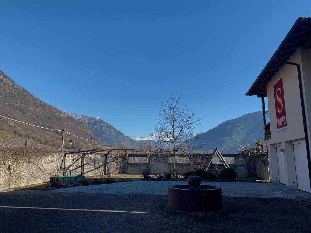 Hof Schupfer - Alpstay Naturns Extérieur photo