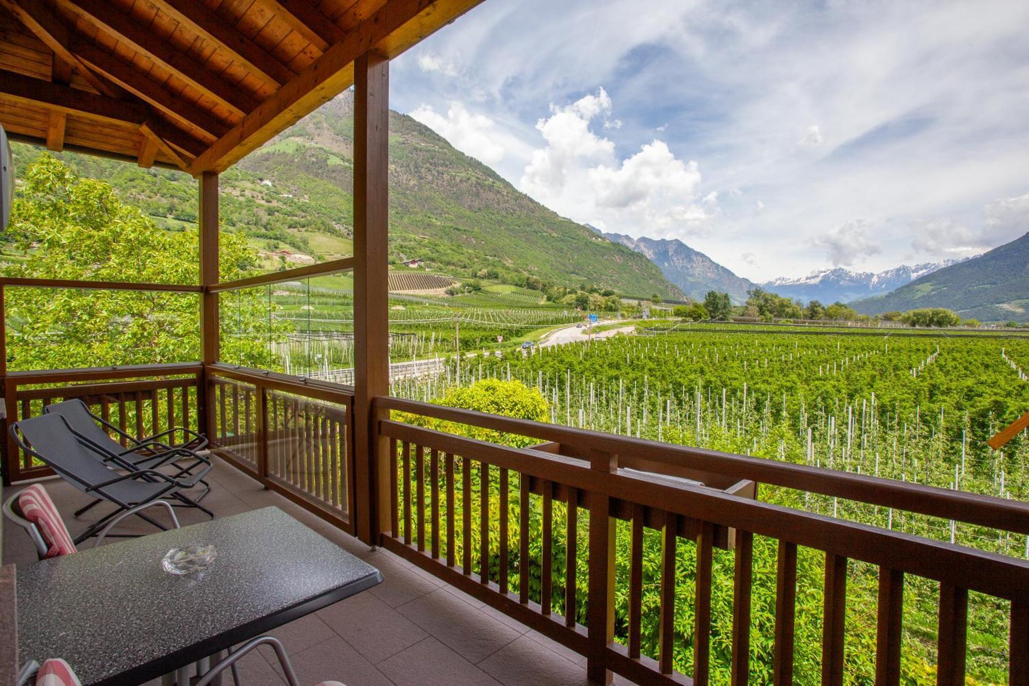Hof Schupfer - Alpstay Naturns Extérieur photo