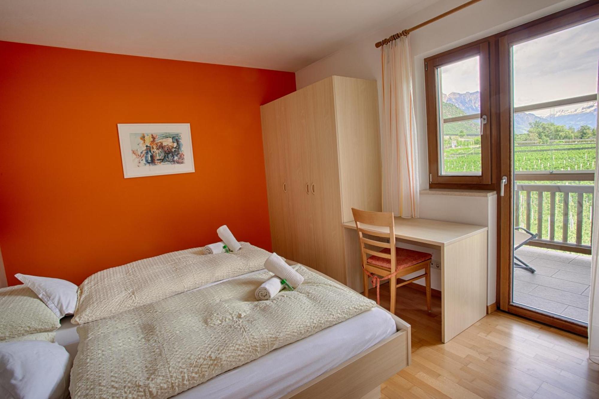 Hof Schupfer - Alpstay Naturns Extérieur photo