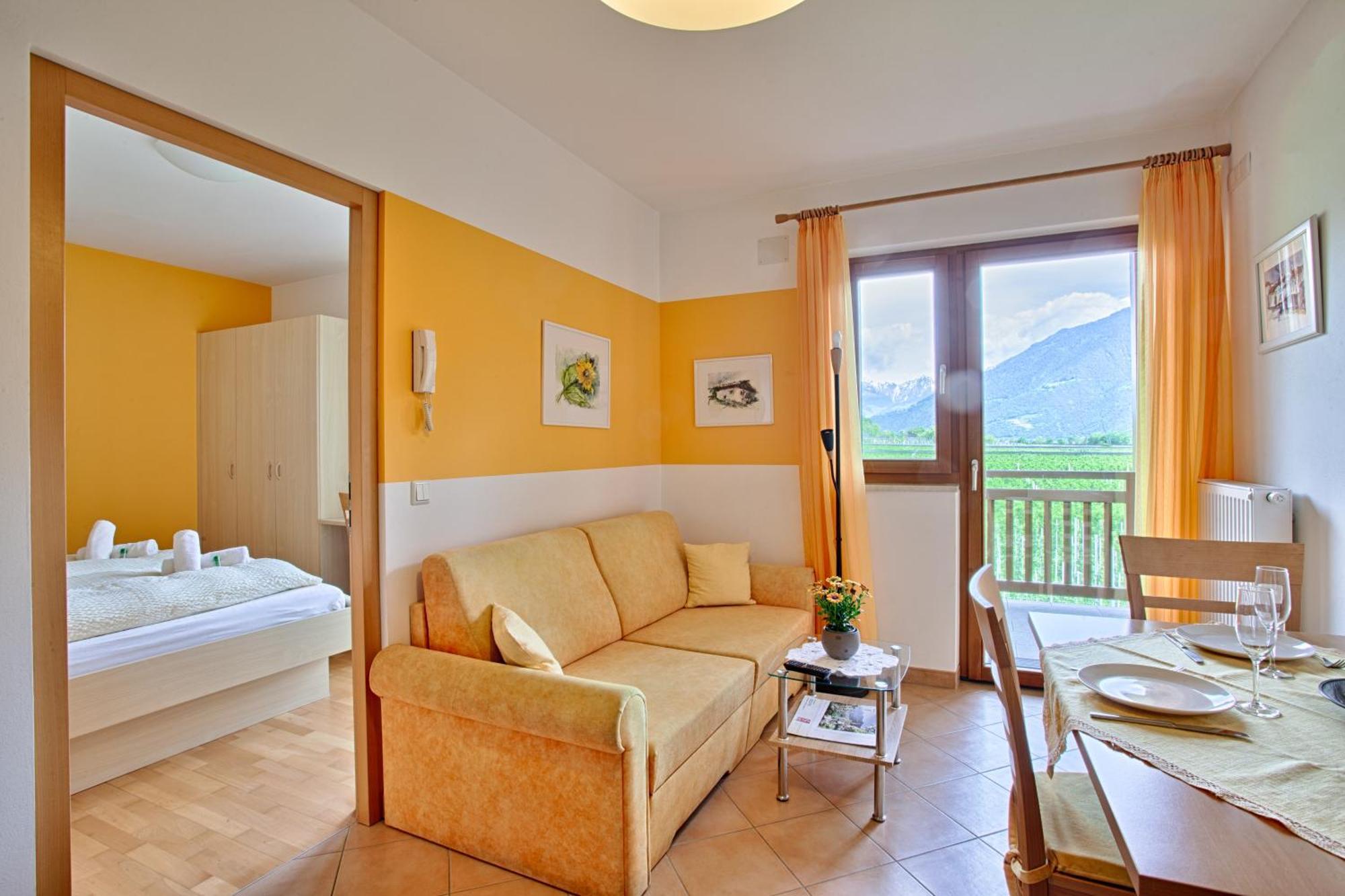 Hof Schupfer - Alpstay Naturns Extérieur photo