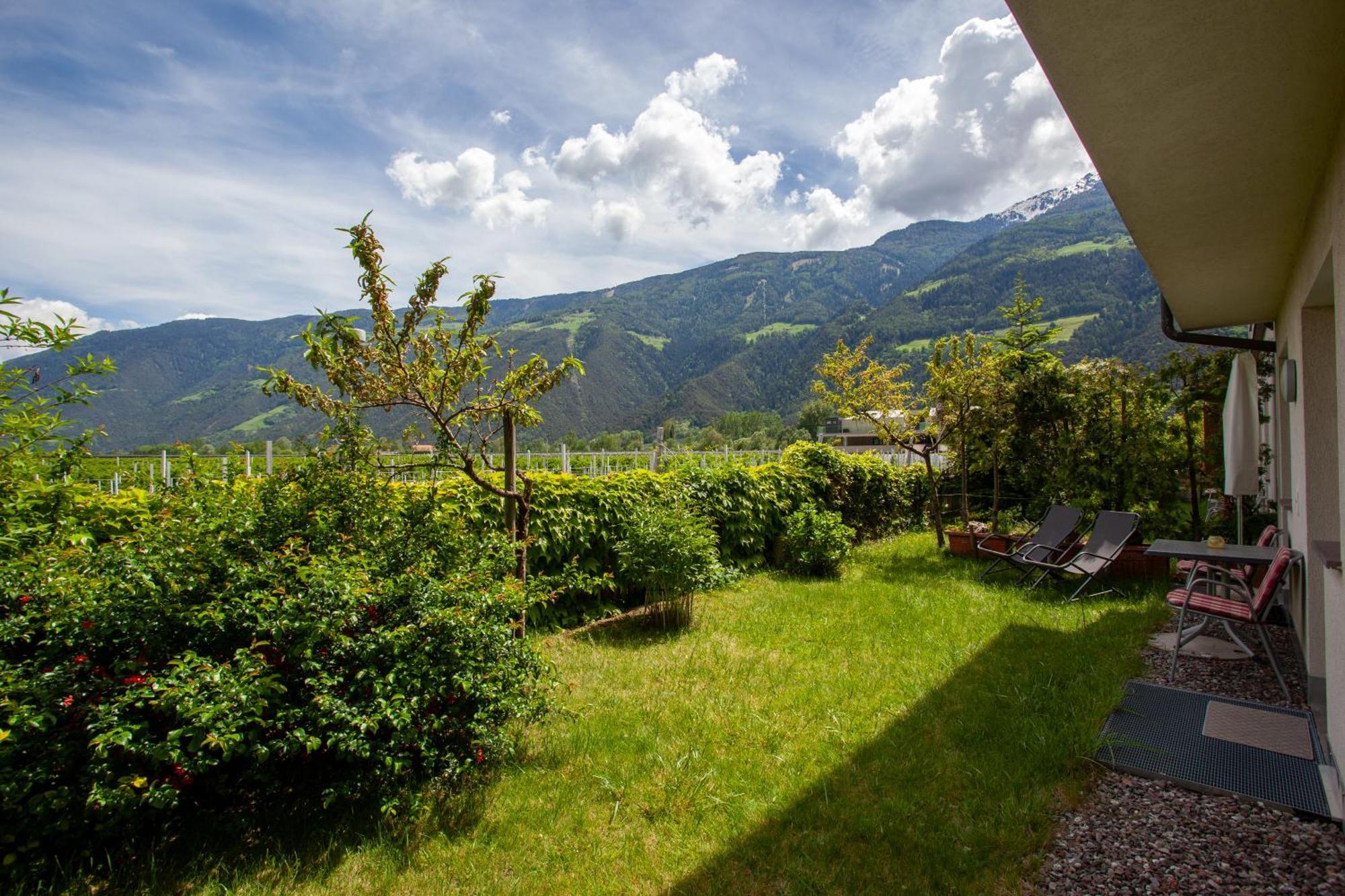 Hof Schupfer - Alpstay Naturns Extérieur photo