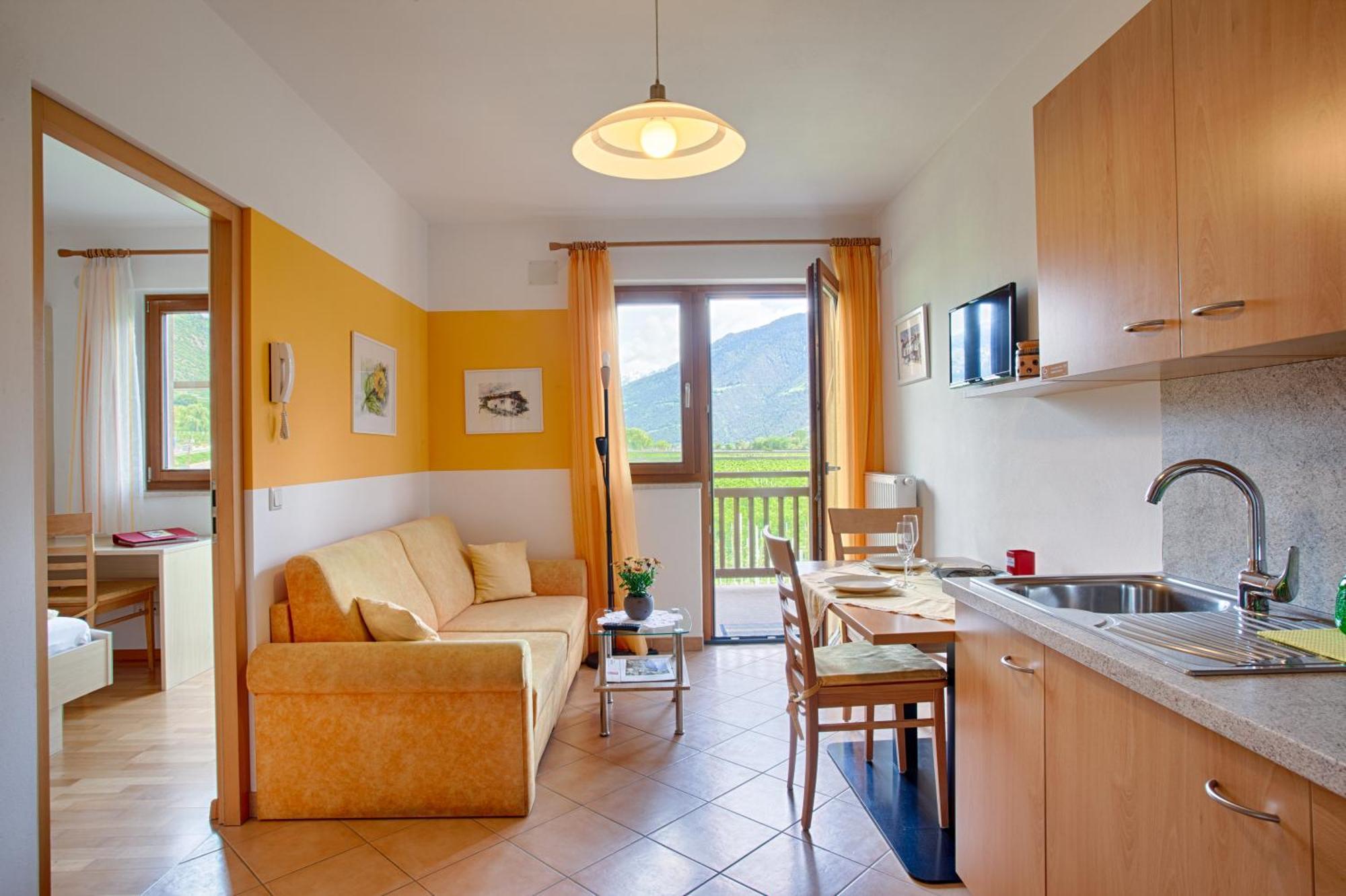 Hof Schupfer - Alpstay Naturns Extérieur photo