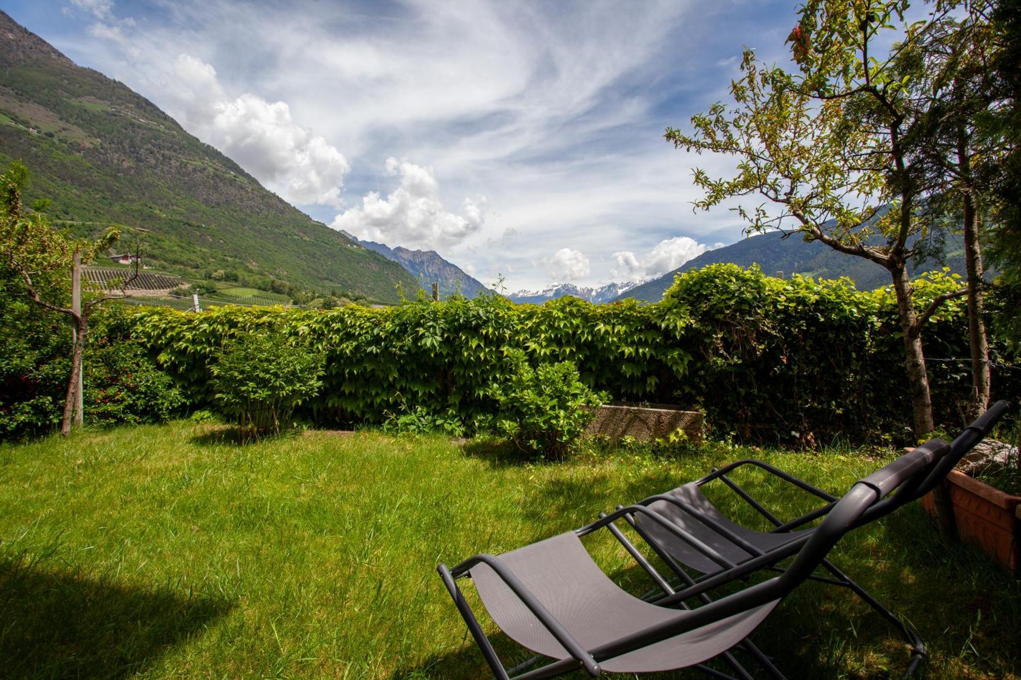 Hof Schupfer - Alpstay Naturns Extérieur photo